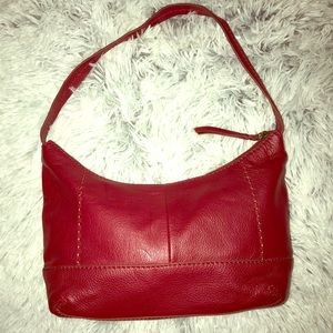 Red Purse